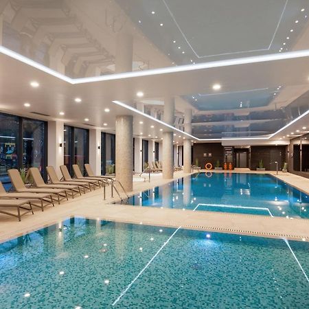M&M-Spa&Art Bali, Nadmorskie Tarasy Kołobrzeg Extérieur photo