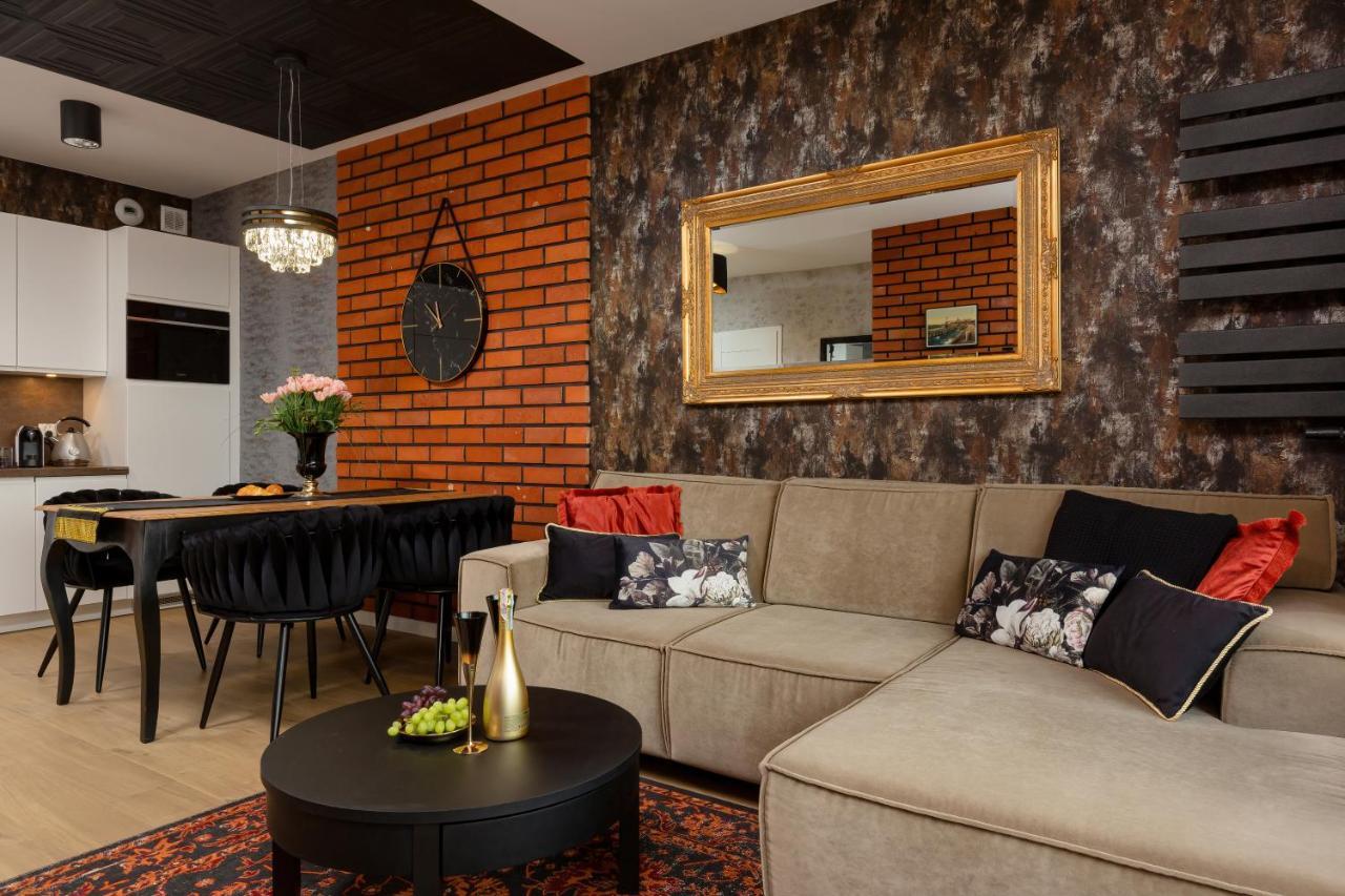M&M-Spa&Art Bali, Nadmorskie Tarasy Kołobrzeg Extérieur photo
