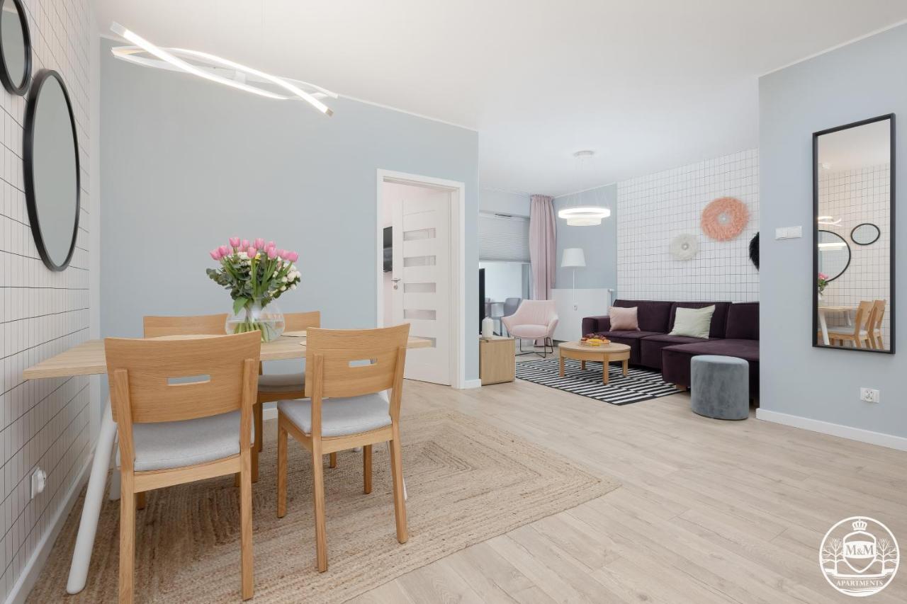 M&M-Spa&Art Bali, Nadmorskie Tarasy Kołobrzeg Extérieur photo