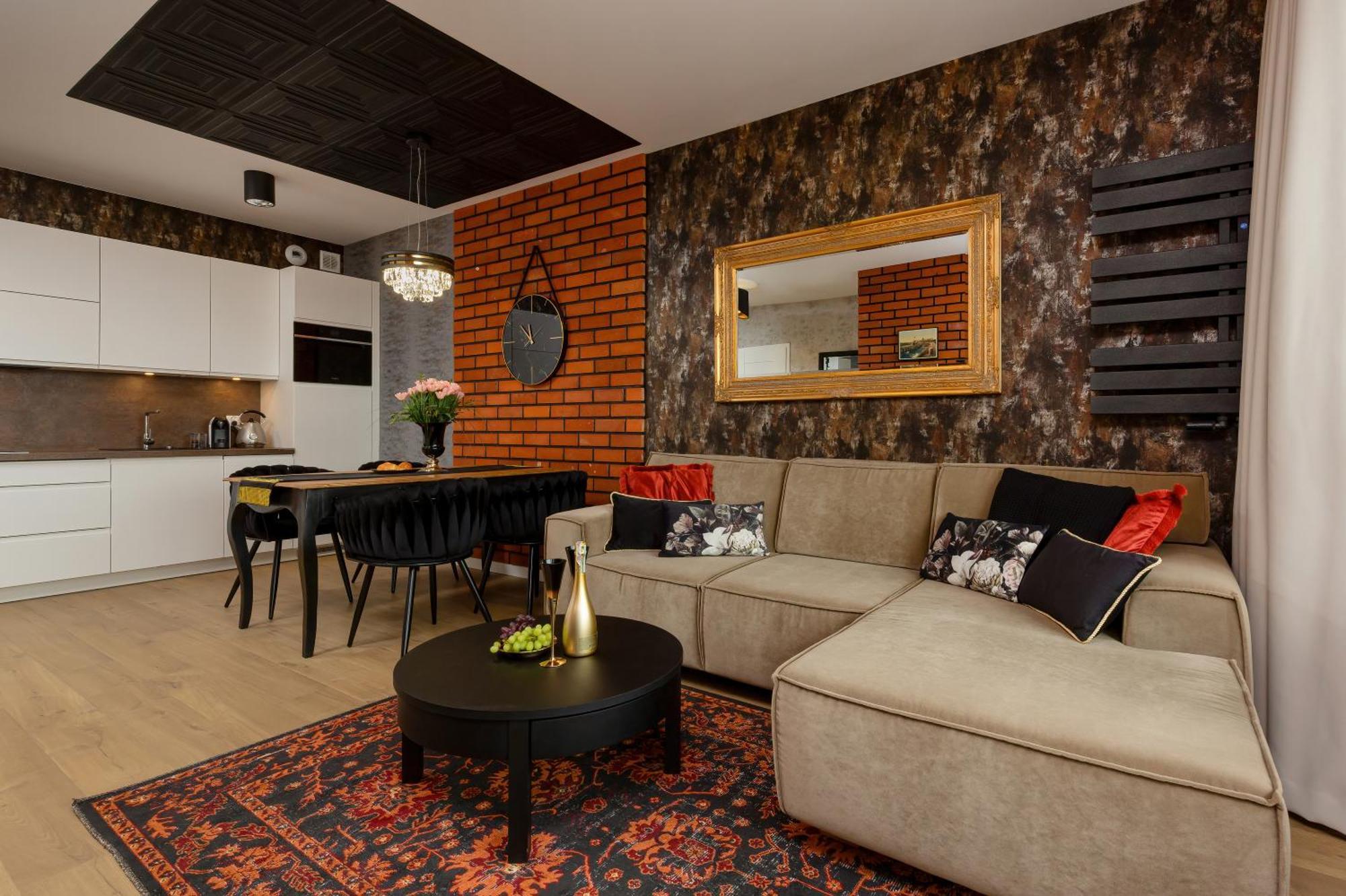 M&M-Spa&Art Bali, Nadmorskie Tarasy Kołobrzeg Chambre photo