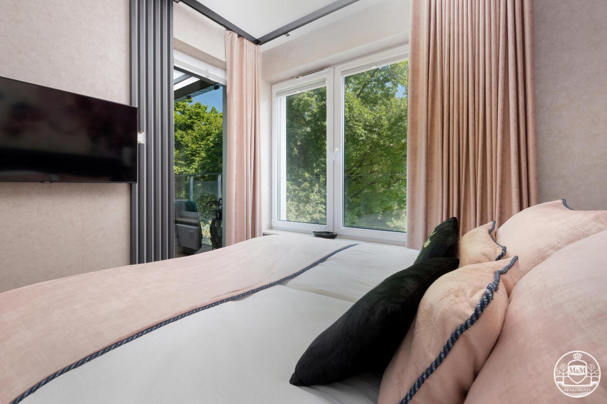 M&M-Spa&Art Bali, Nadmorskie Tarasy Kołobrzeg Chambre photo