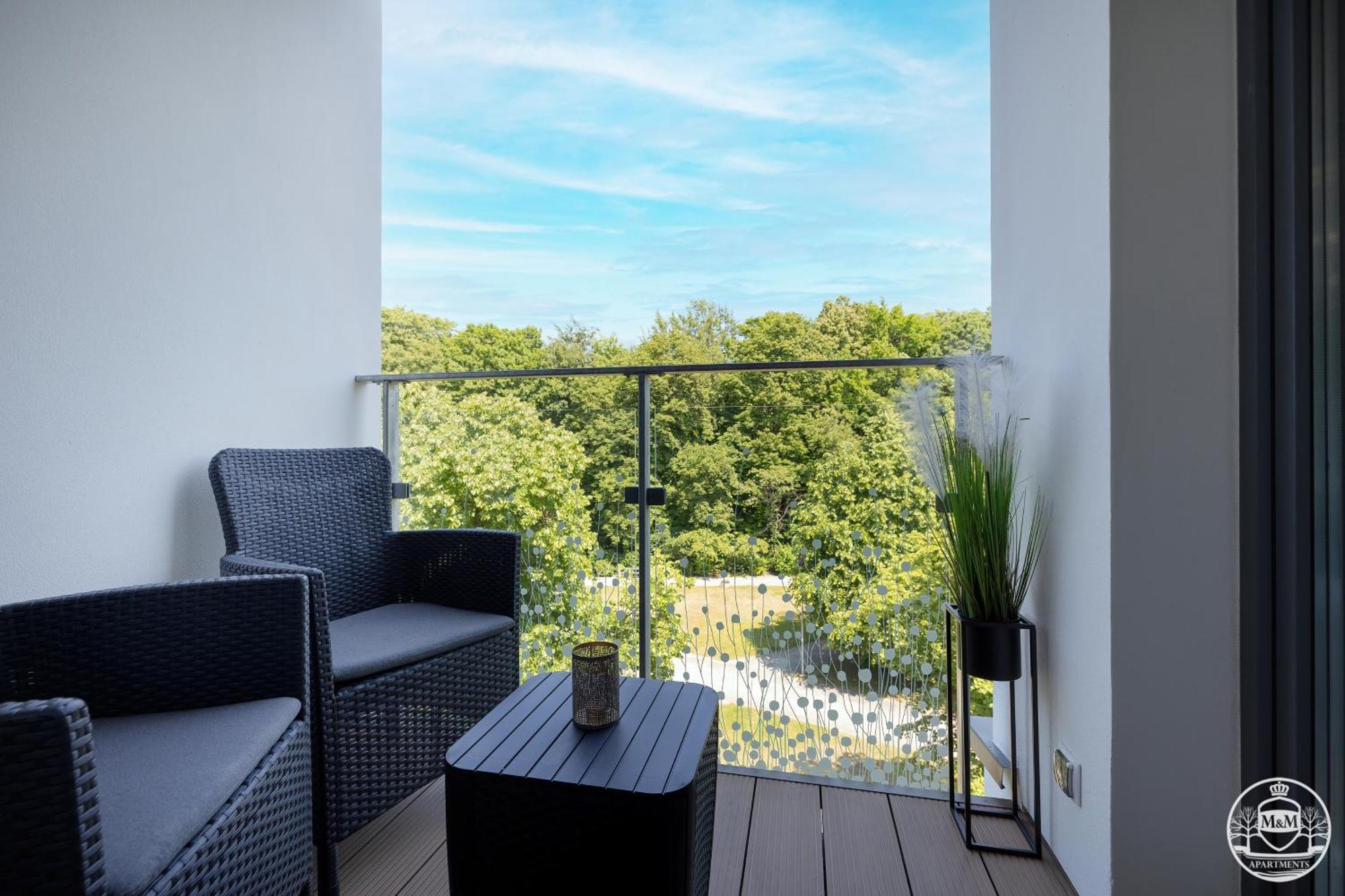 M&M-Spa&Art Bali, Nadmorskie Tarasy Kołobrzeg Chambre photo