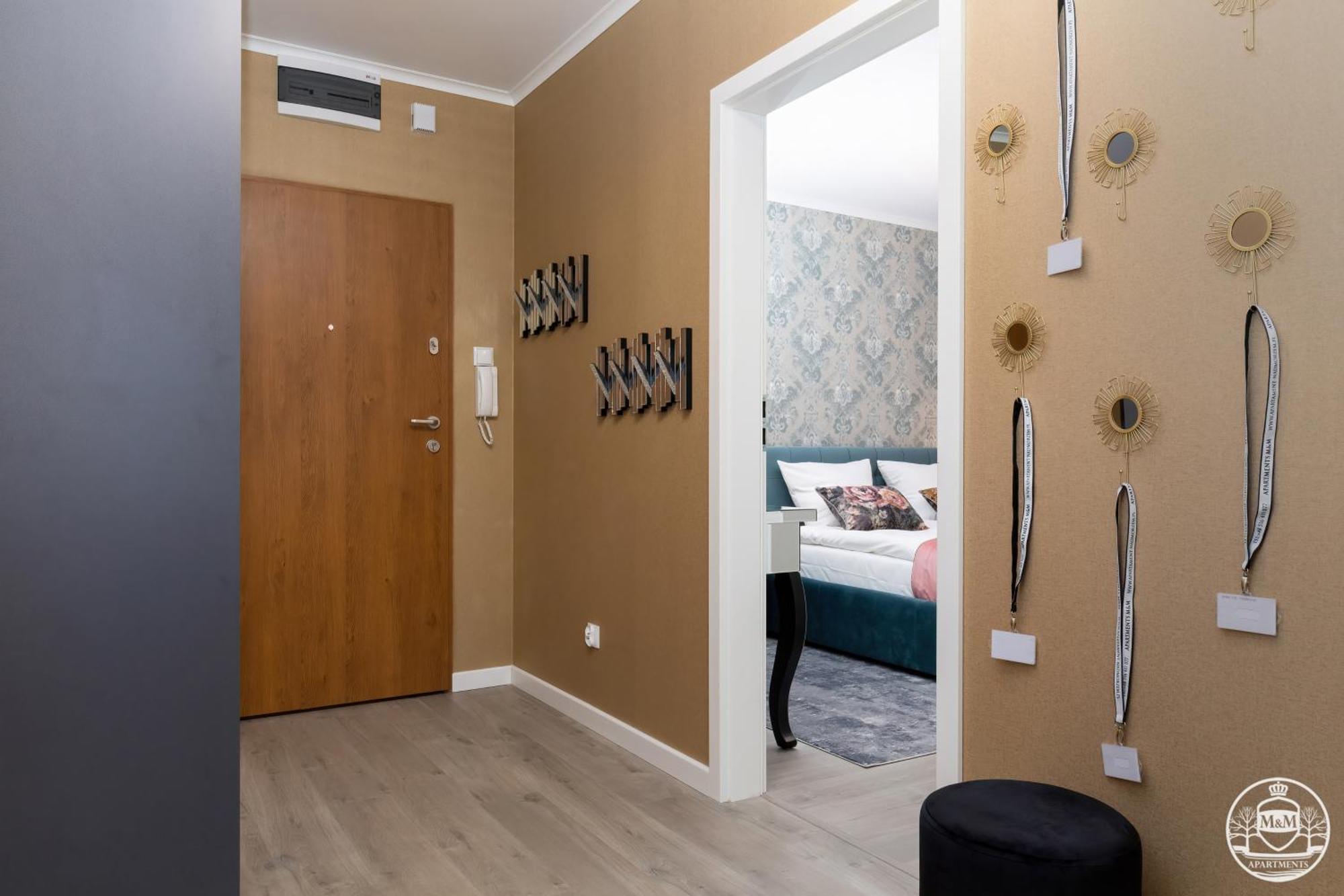 M&M-Spa&Art Bali, Nadmorskie Tarasy Kołobrzeg Extérieur photo