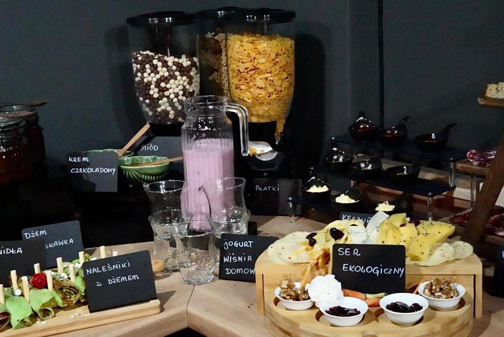 M&M-Spa&Art Bali, Nadmorskie Tarasy Kołobrzeg Extérieur photo