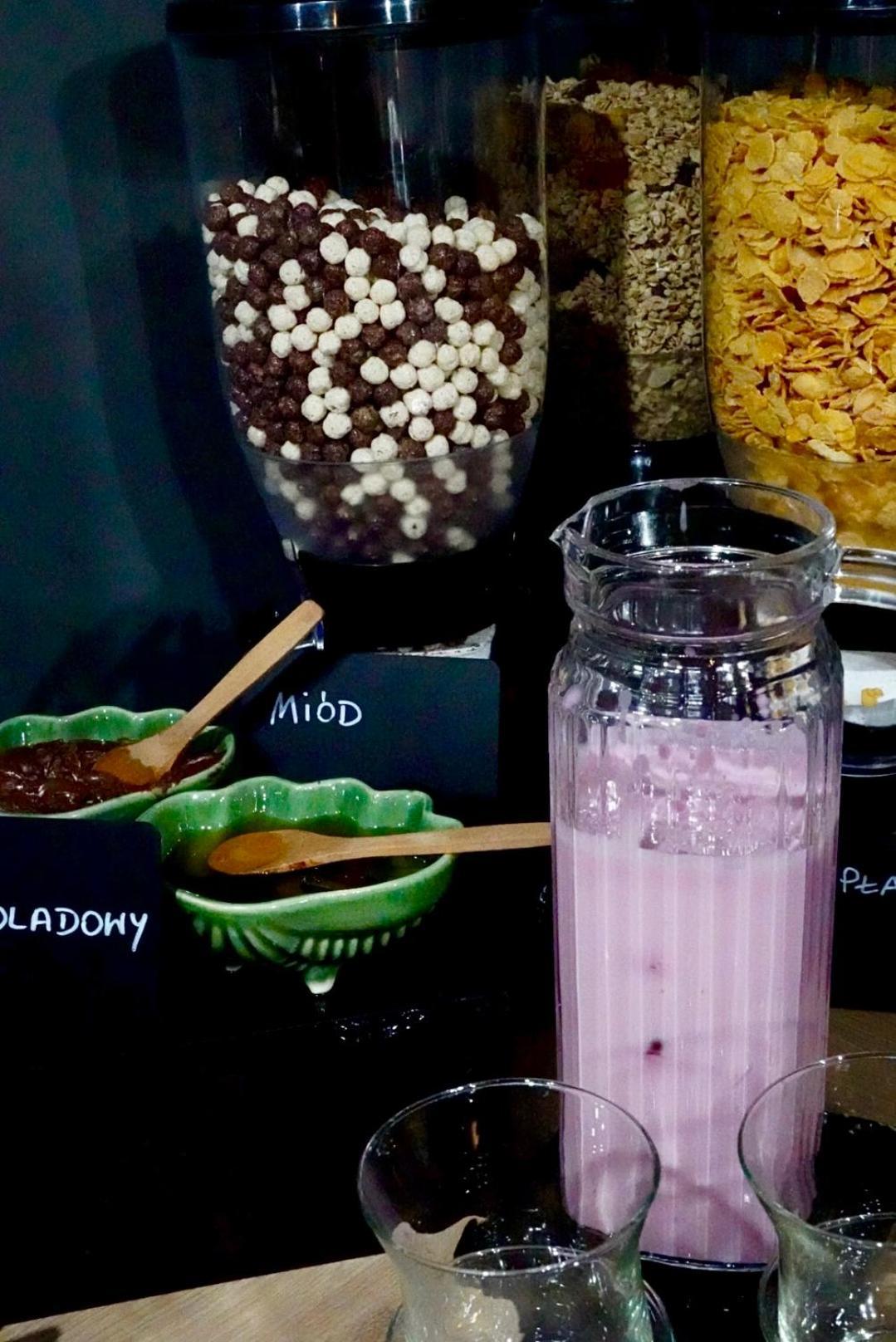 M&M-Spa&Art Bali, Nadmorskie Tarasy Kołobrzeg Extérieur photo