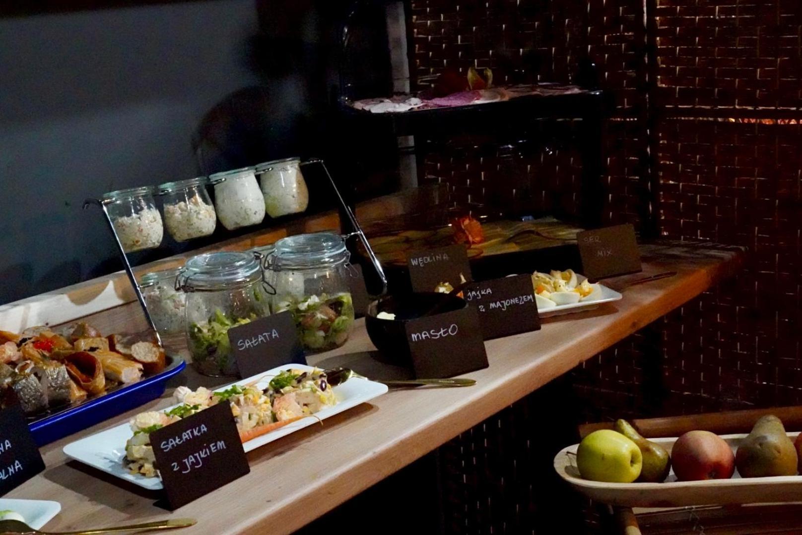 M&M-Spa&Art Bali, Nadmorskie Tarasy Kołobrzeg Extérieur photo