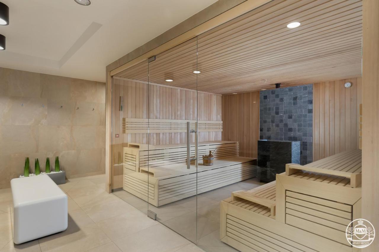 M&M-Spa&Art Bali, Nadmorskie Tarasy Kołobrzeg Extérieur photo