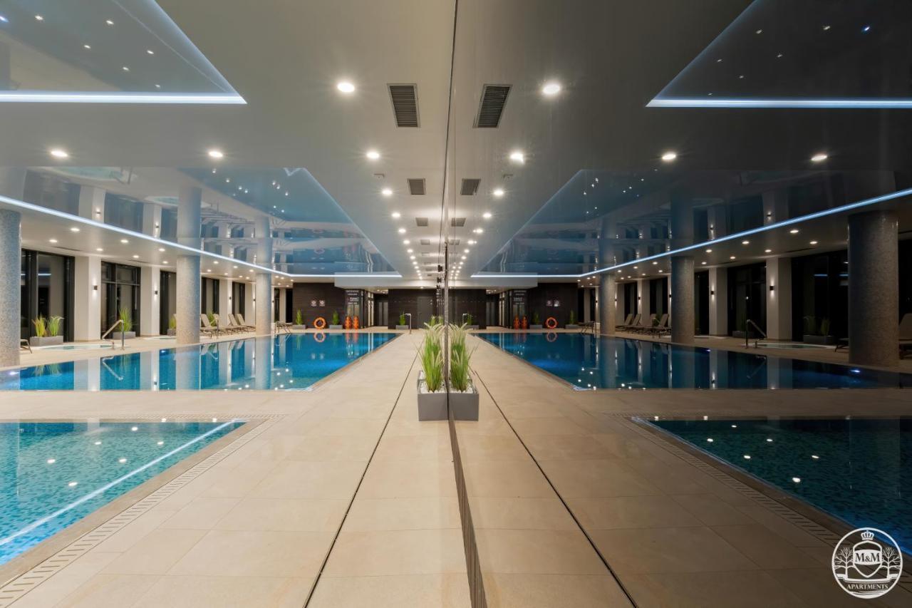 M&M-Spa&Art Bali, Nadmorskie Tarasy Kołobrzeg Extérieur photo