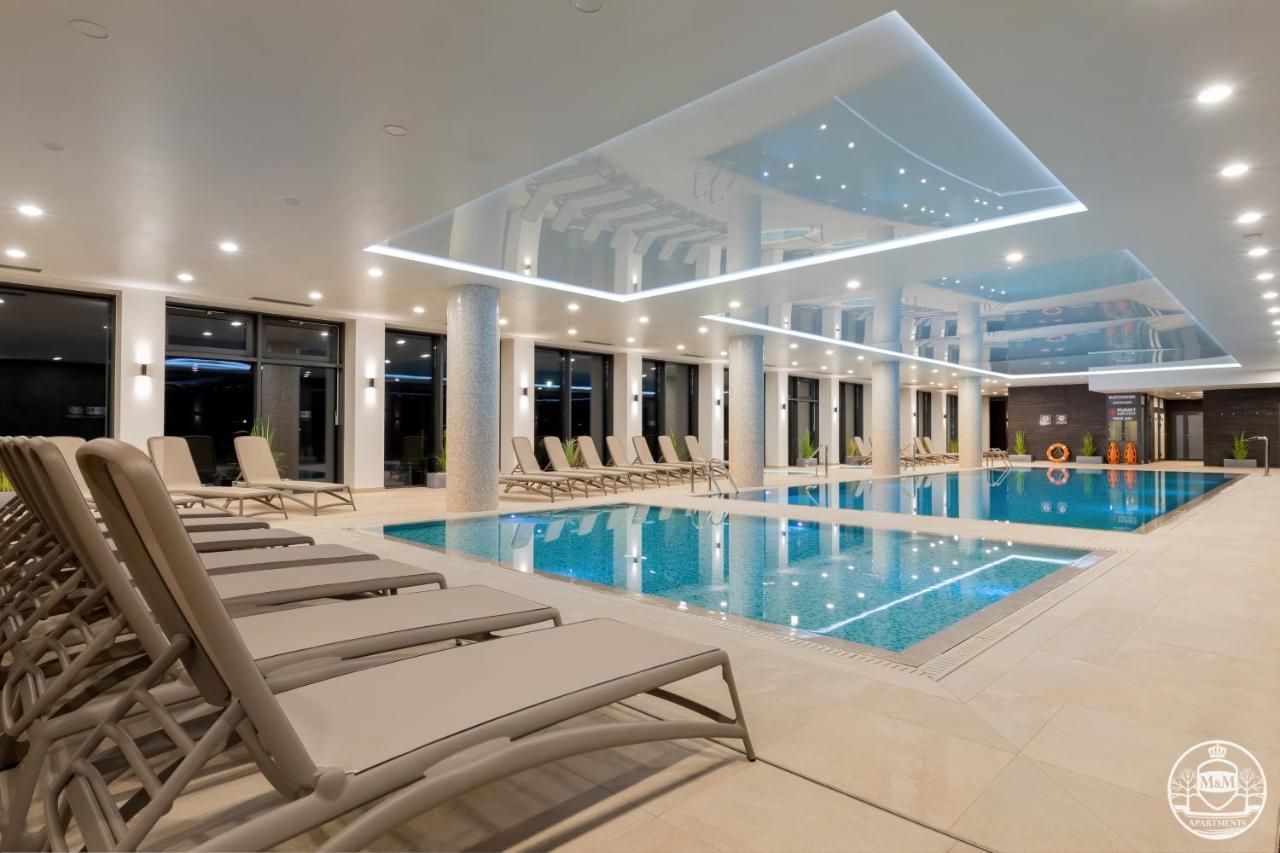 M&M-Spa&Art Bali, Nadmorskie Tarasy Kołobrzeg Extérieur photo
