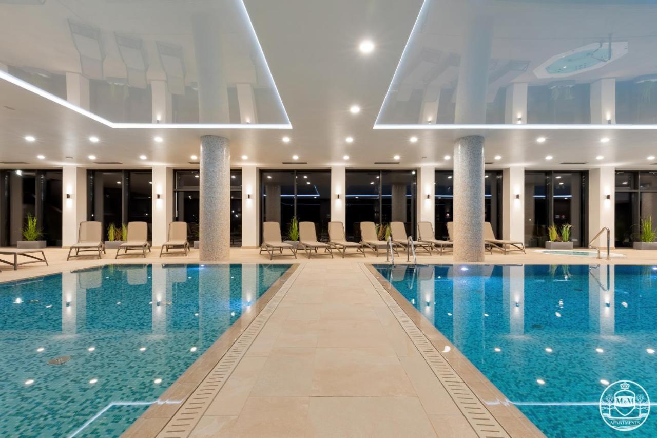 M&M-Spa&Art Bali, Nadmorskie Tarasy Kołobrzeg Extérieur photo