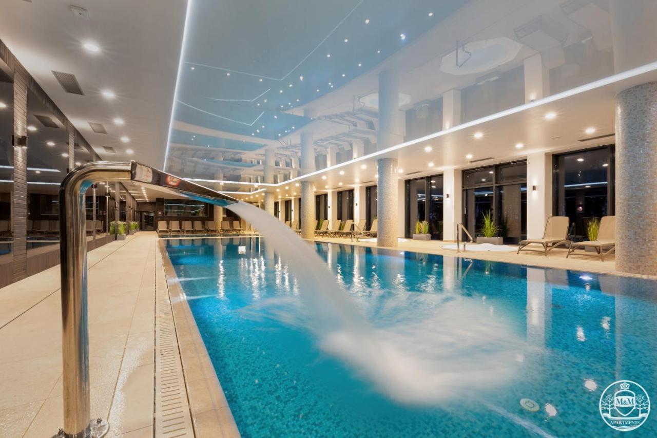M&M-Spa&Art Bali, Nadmorskie Tarasy Kołobrzeg Extérieur photo